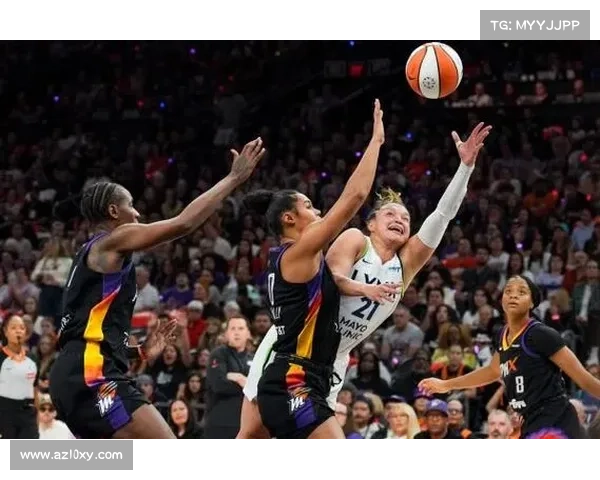 水星队半决赛逆转联盟第一明尼苏达山猫,时隔4年重返总决赛