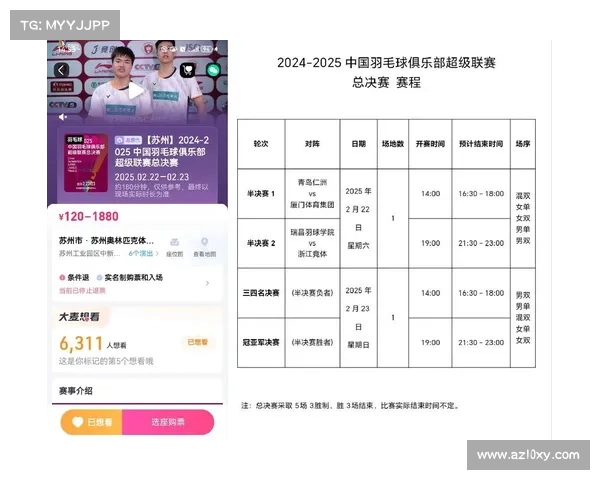 羽超联赛首循环结束,青岛仁洲暂居积分榜首位